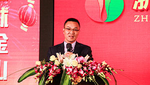 托普云农董事长陈渝阳被科技部评为科技创新创业人才