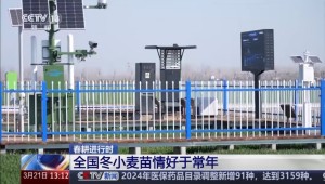 科技赋能春耕，托普云农智慧农情监测站再获央视关注